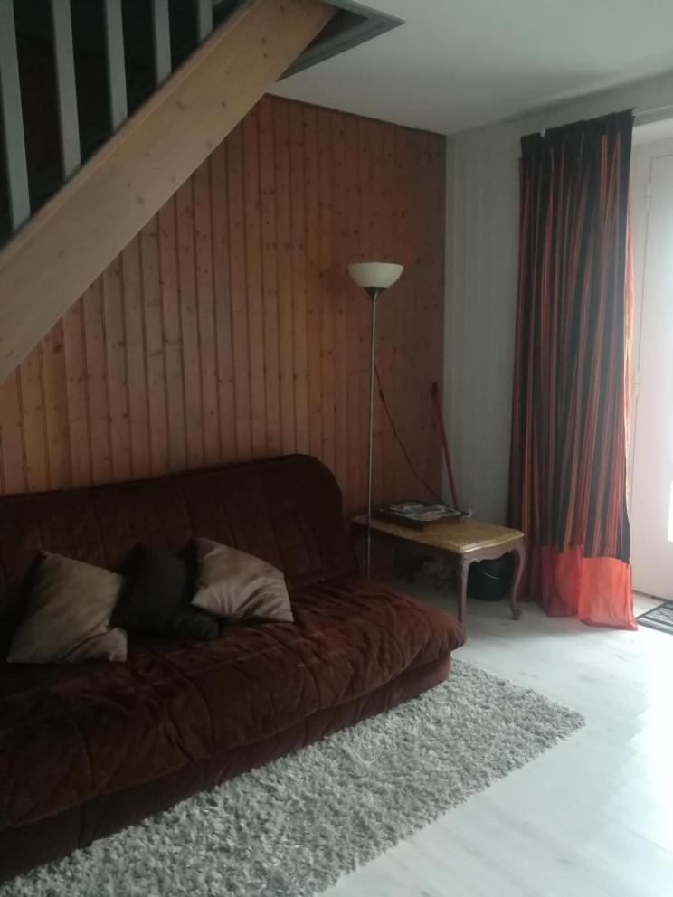 Logis Des Chouans Apartment Les Landes-Genusson ภายนอก รูปภาพ