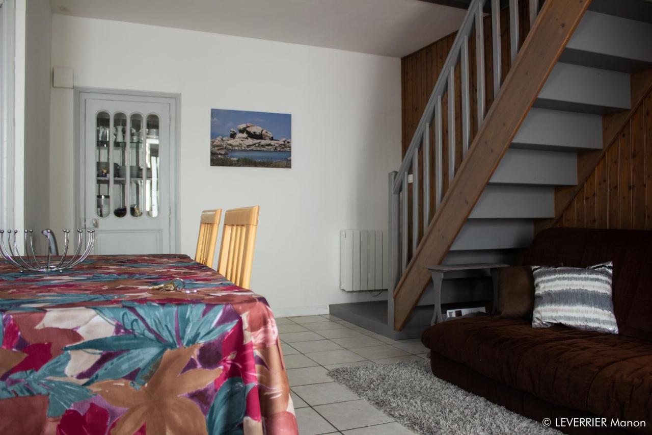 Logis Des Chouans Apartment Les Landes-Genusson ภายนอก รูปภาพ
