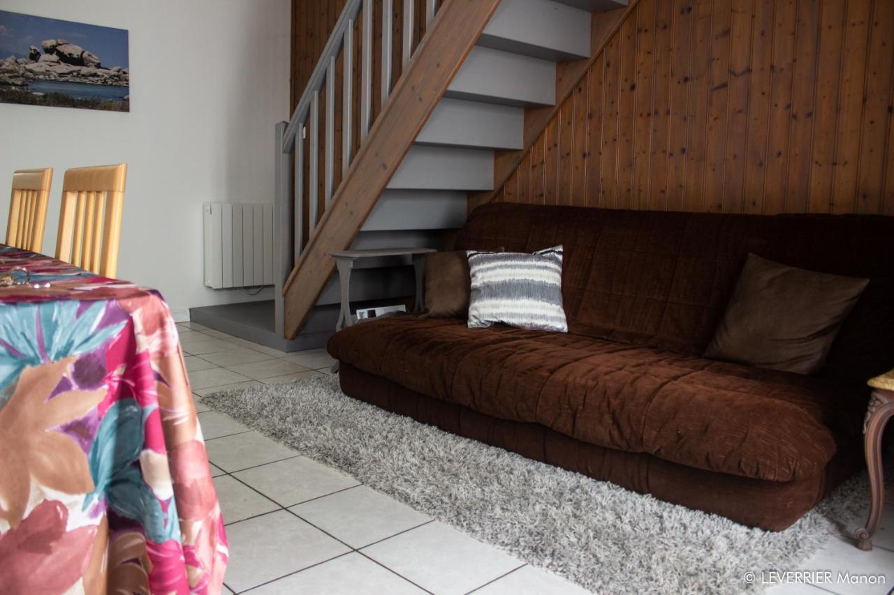 Logis Des Chouans Apartment Les Landes-Genusson ภายนอก รูปภาพ